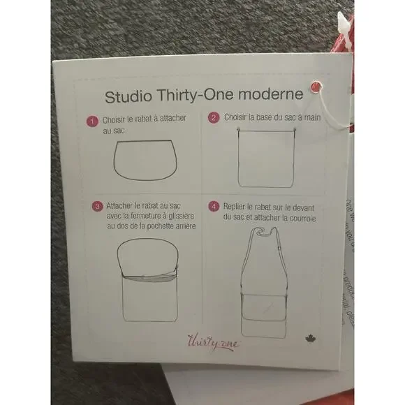 New Studio 31 Modern Bag - Picture 3 of 7